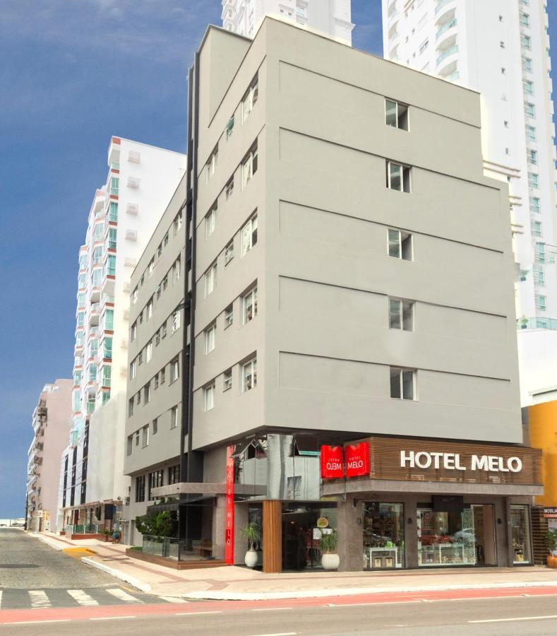 Hotel Melo Balneário Camboriú Exteriér fotografie