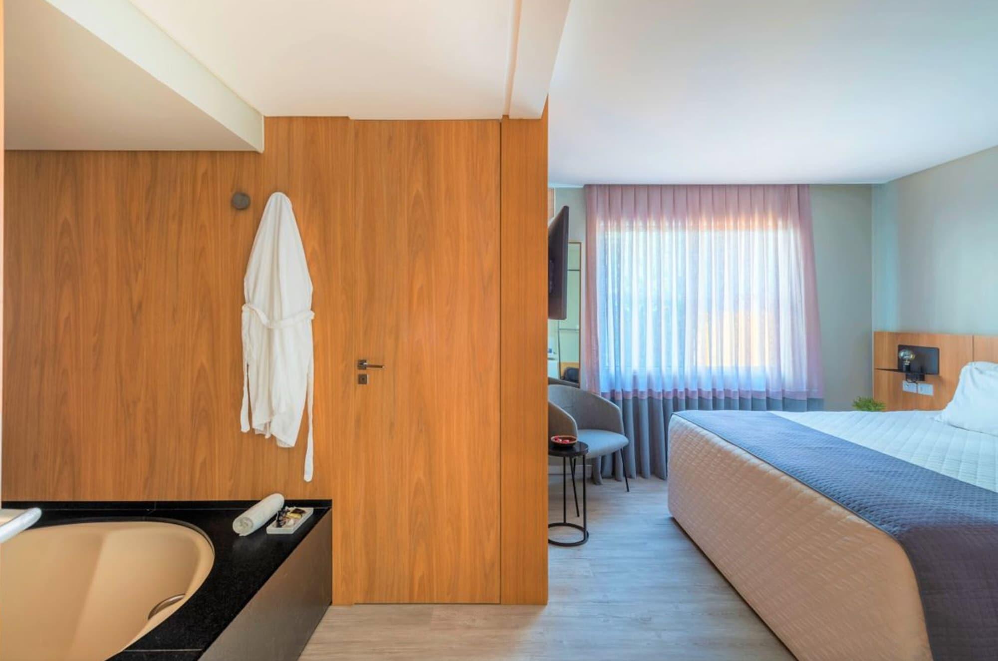 Hotel Melo Balneário Camboriú Exteriér fotografie