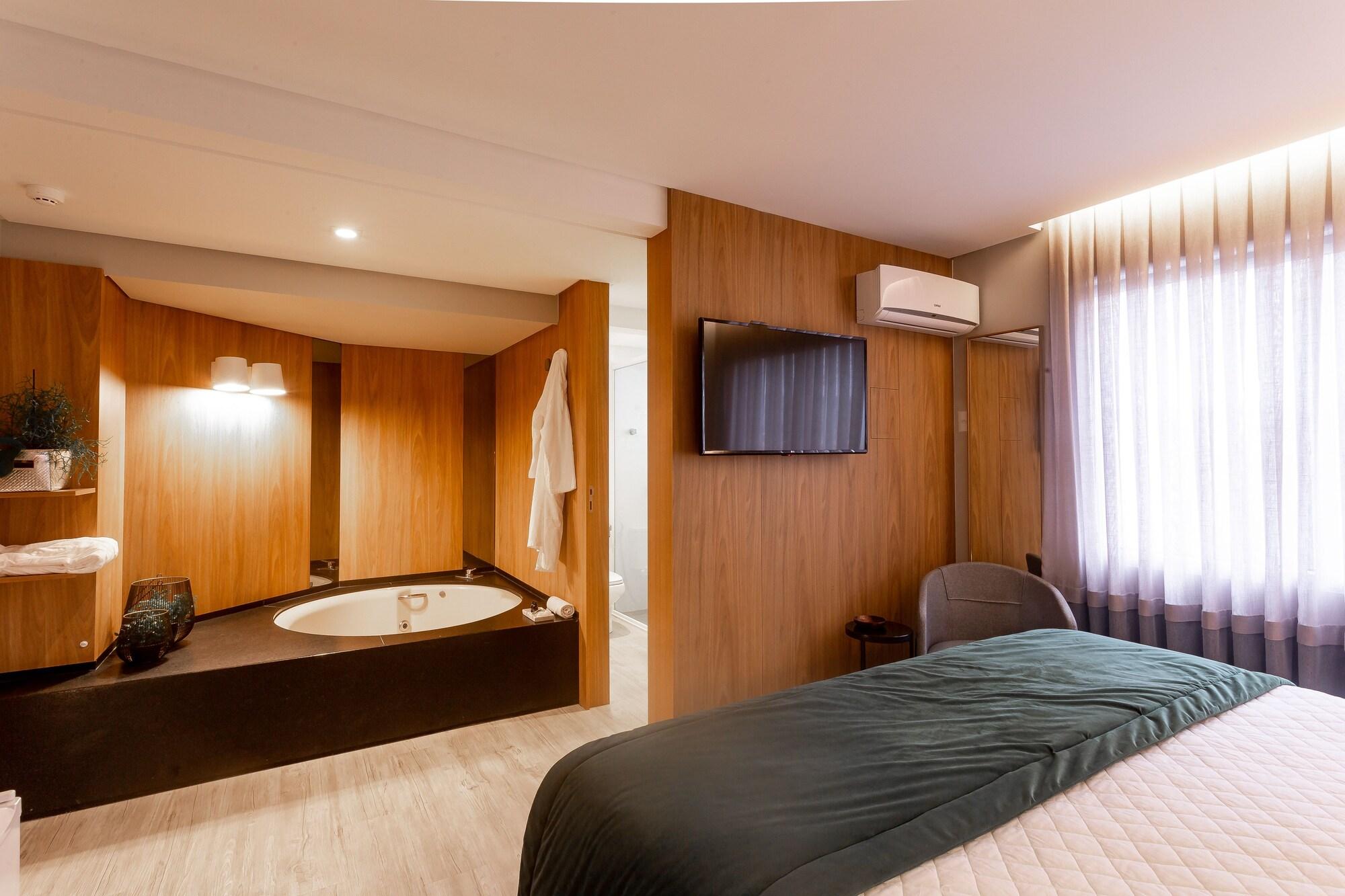 Hotel Melo Balneário Camboriú Exteriér fotografie